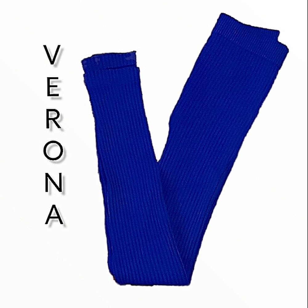 NWOT Verona royal blue Legging